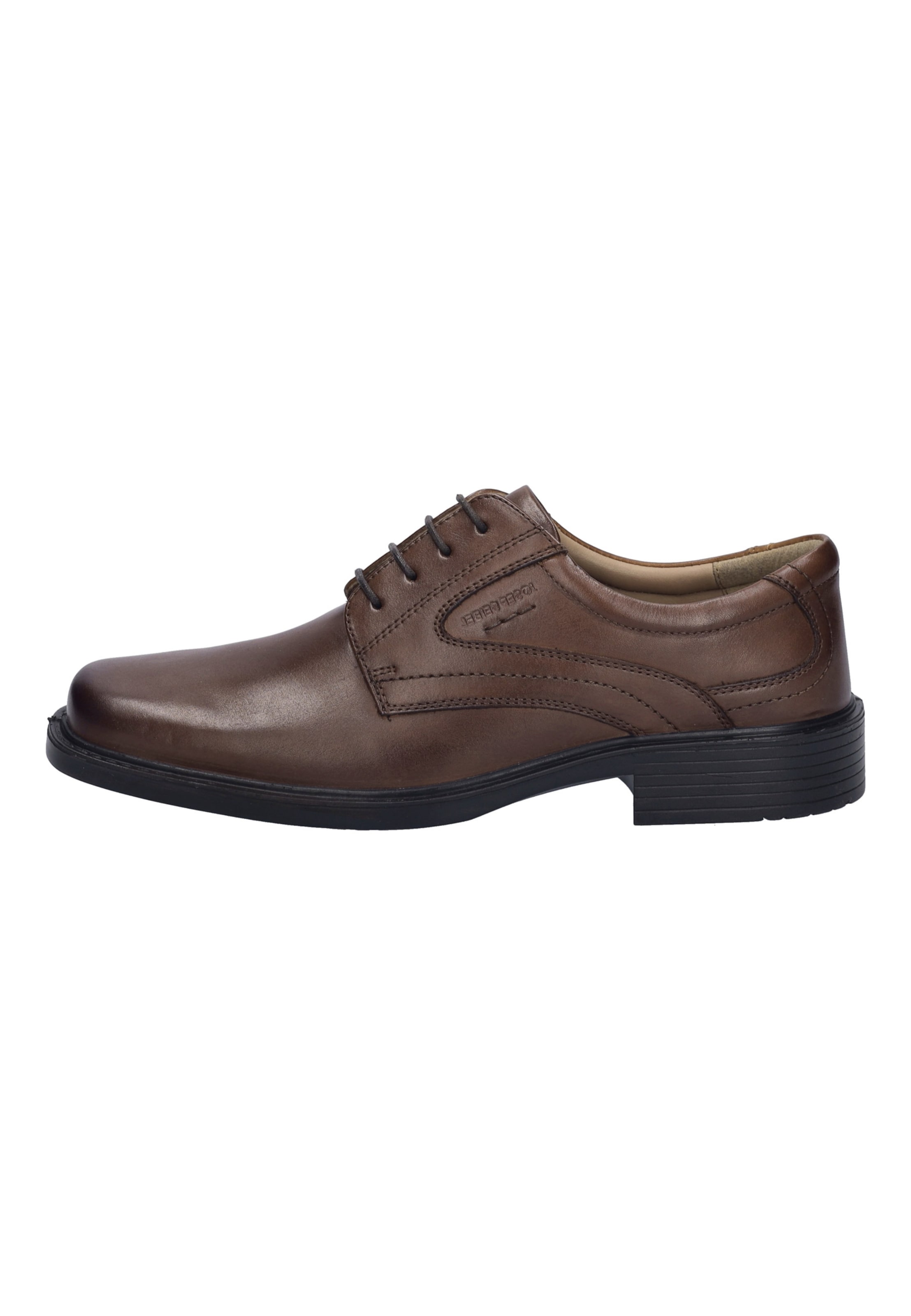 JOSEF SEIBEL Veterschoen 'Elliot 03' in Bruin: voorkant