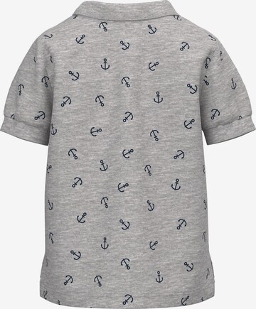 T-Shirt 'VOLO' NAME IT en gris