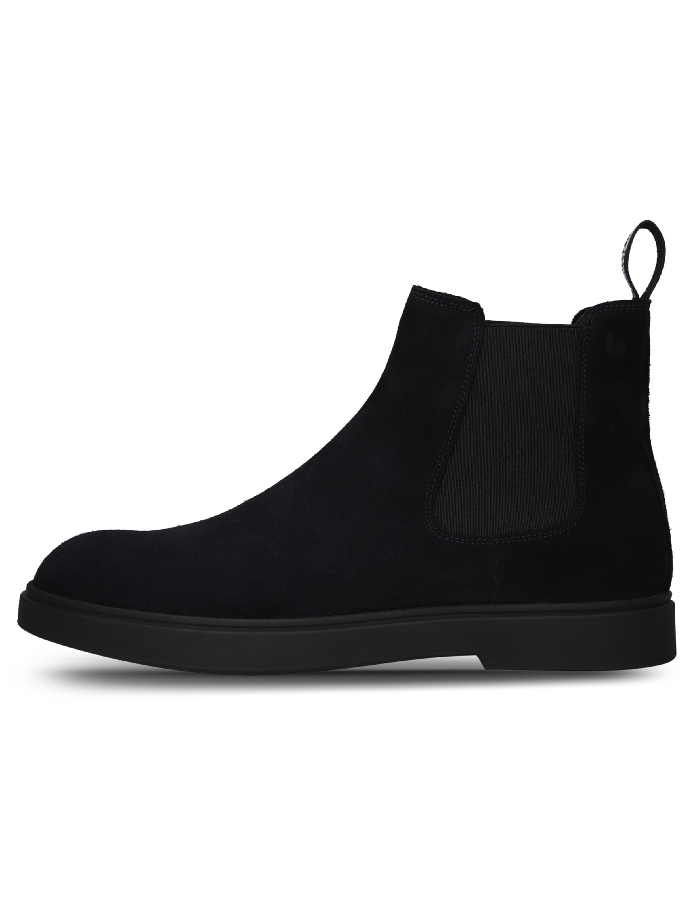 BLACKSTONE Chelsea boots 'PAVE DEAN' i blå