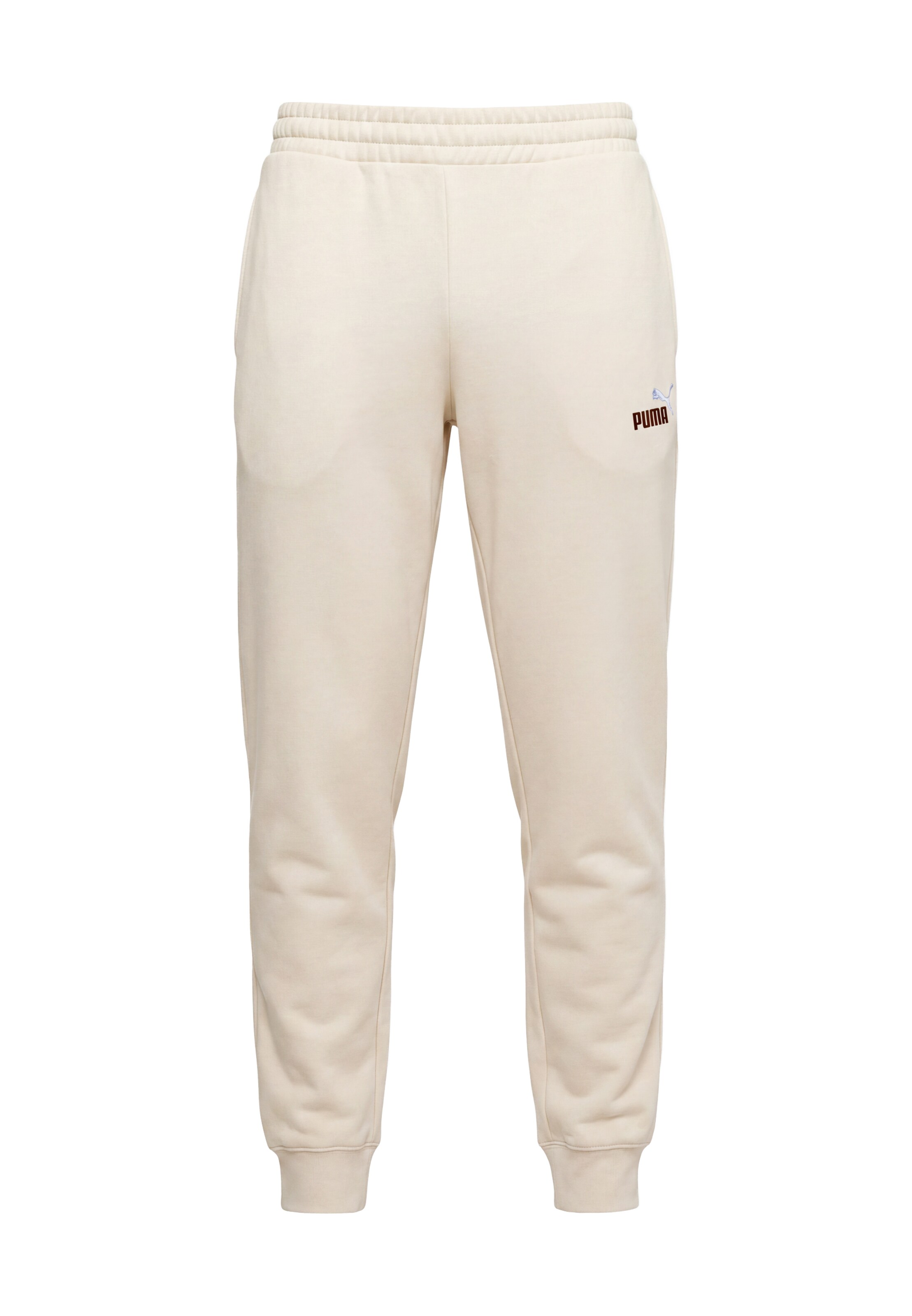 PUMA Sporthose 'ESS No. 1' in Grau: Vorderseite