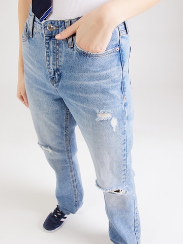 Regular Jean 'POPPY BETSY' River Island en bleu