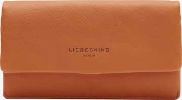 Portamonete di Liebeskind Berlin in arancione