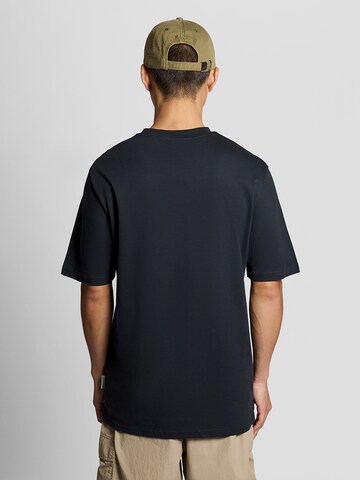 Lyle & Scott Shirt in Blauw