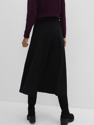 bonprix Rok in Zwart
