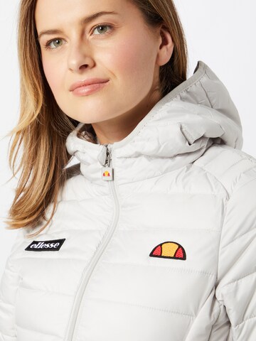 ELLESSE Winter Jacket 'Lompard' in Grey