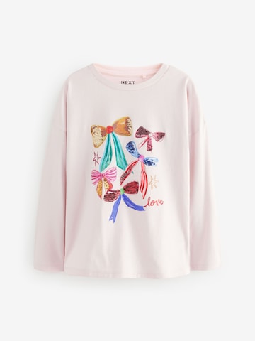 T-Shirt Next en mélange de couleurs