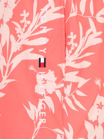 Pantaloncini da bagno di Tommy Hilfiger Underwear in rosa
