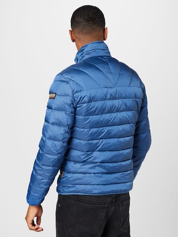 NAPAPIJRI Between-season jacket 'AERONS' in Blue