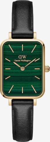 Orologio analogico ' SHEFFIELD ' di Daniel Wellington in verde: frontale