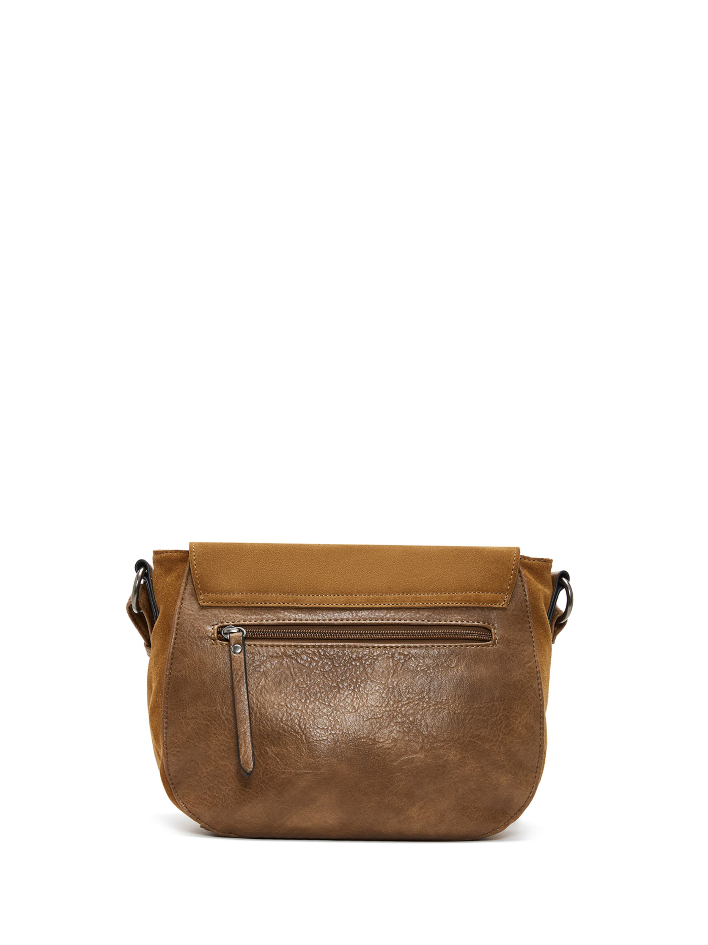 Borsa a tracolla di Derimod in marrone