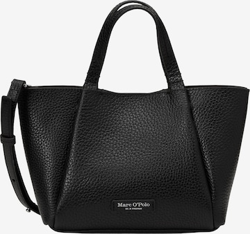 Marc O'Polo Schoudertas in Zwart: voorkant