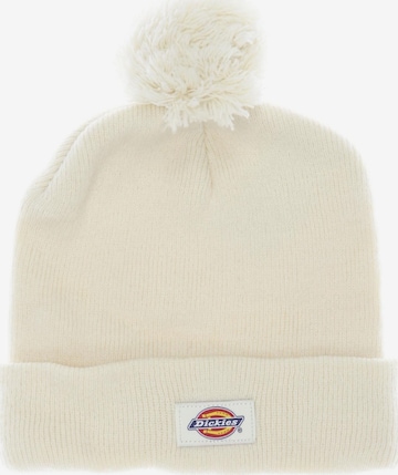 DICKIES Hut oder Mütze One Size in Beige: Vorderseite