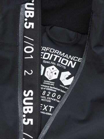 Next - Chaqueta de entretiempo en negro