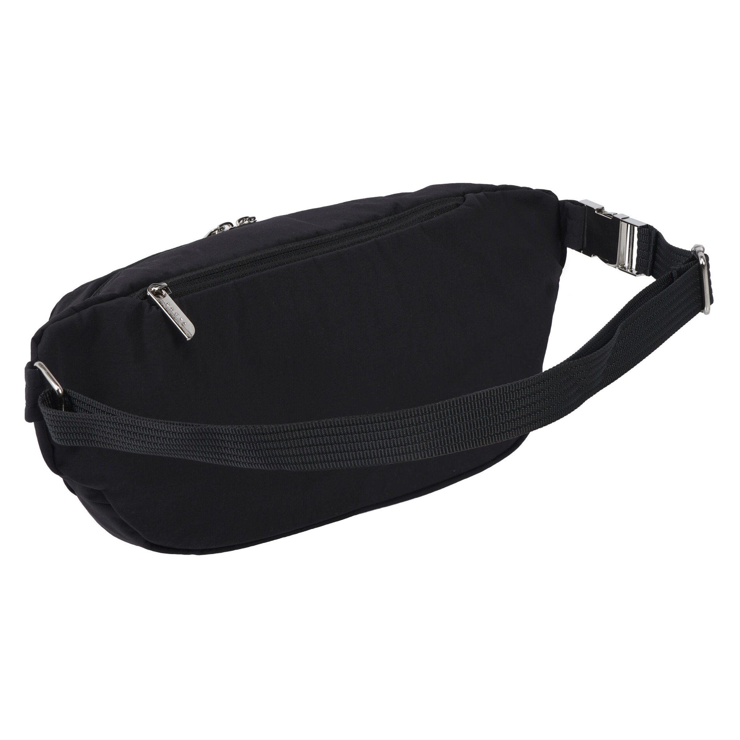 LUHTA Sportgürteltasche in Schwarz