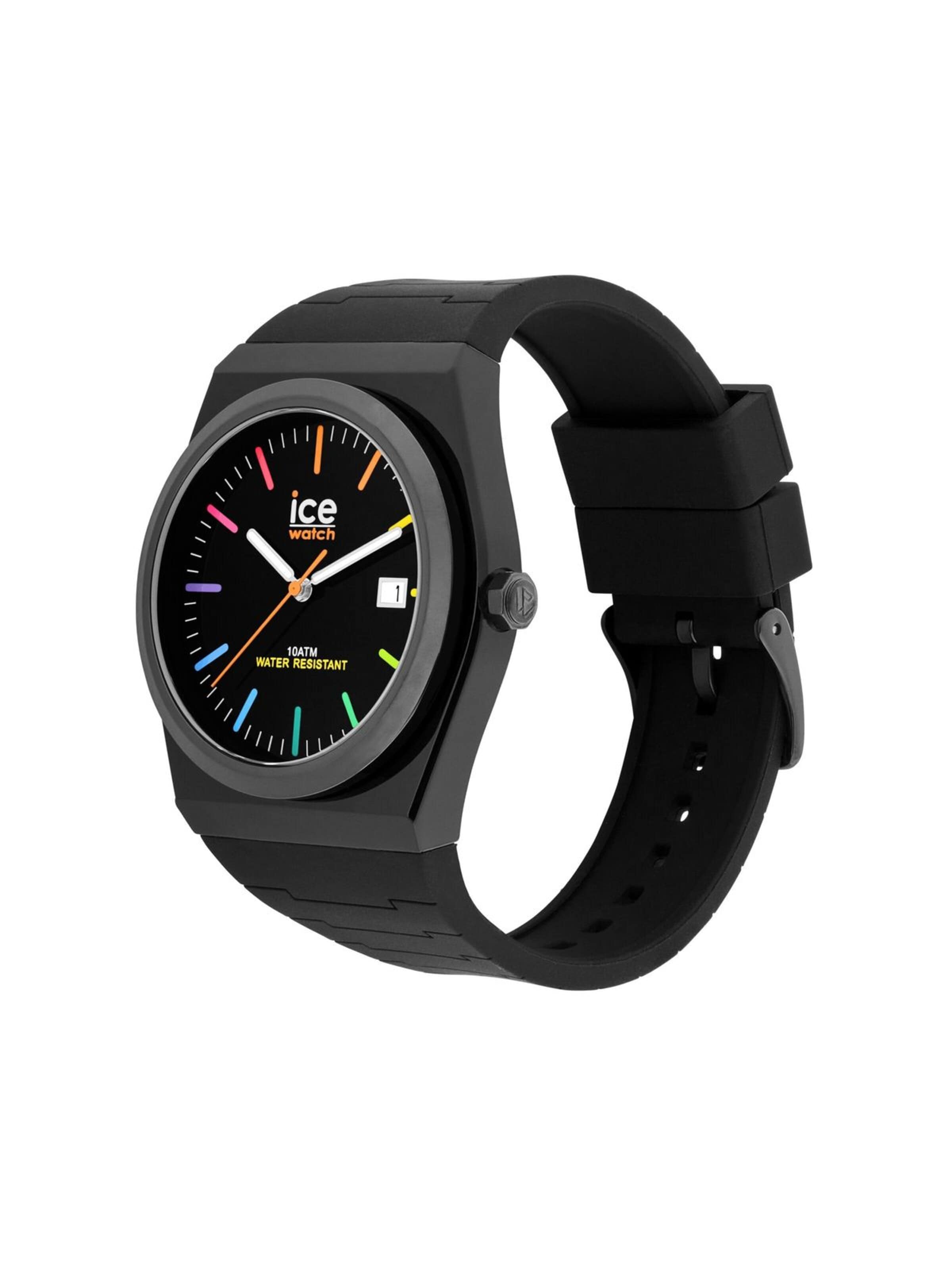 Montre à affichage analogique 'Date watch ICE POWER PW1' ICE WATCH en noir