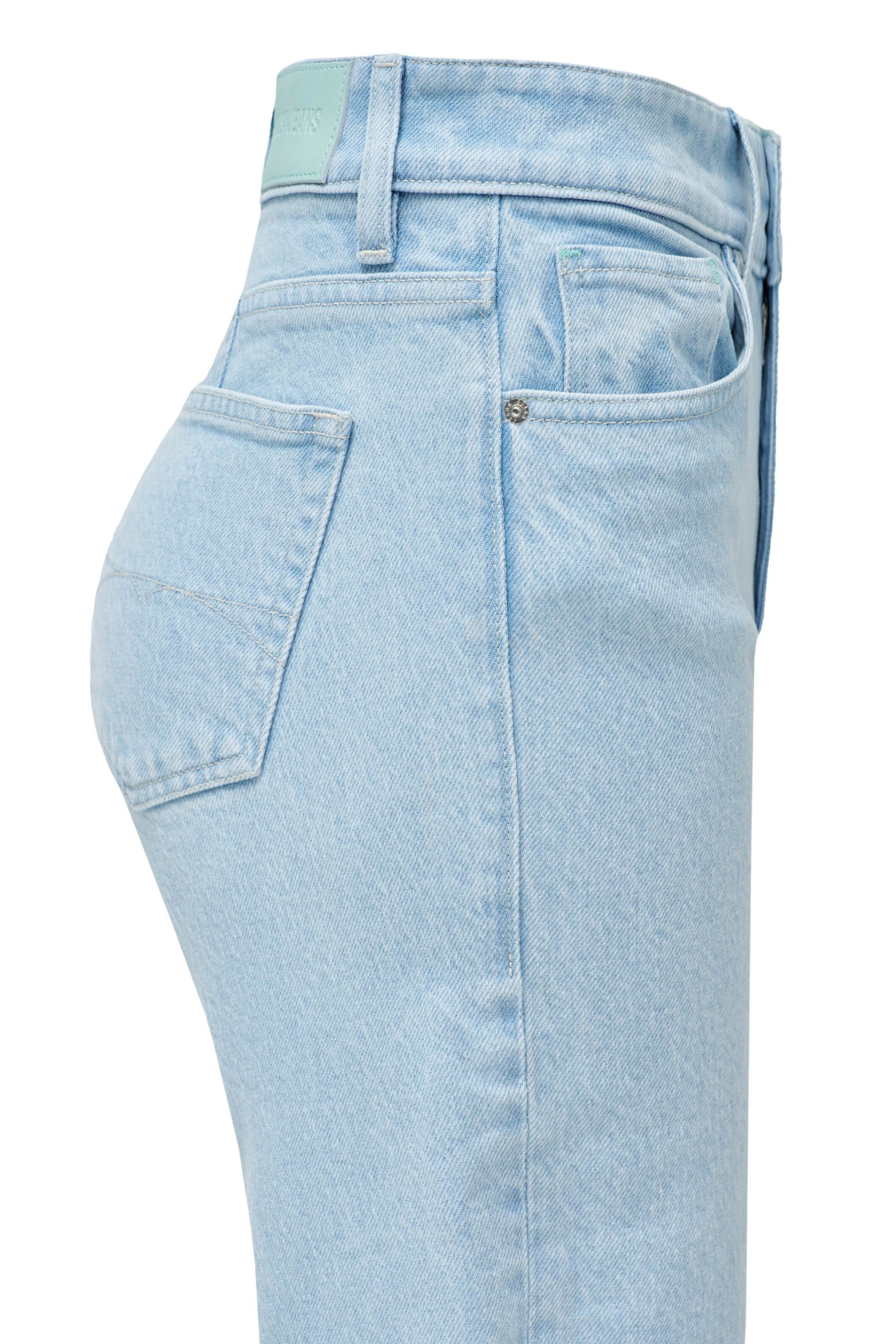 Salsa Jeans Regular Jeans 'True' in Blauw