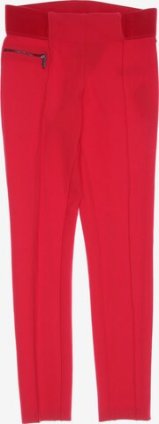 ARMANI EXCHANGE Stoffhose S in Rot: predná strana