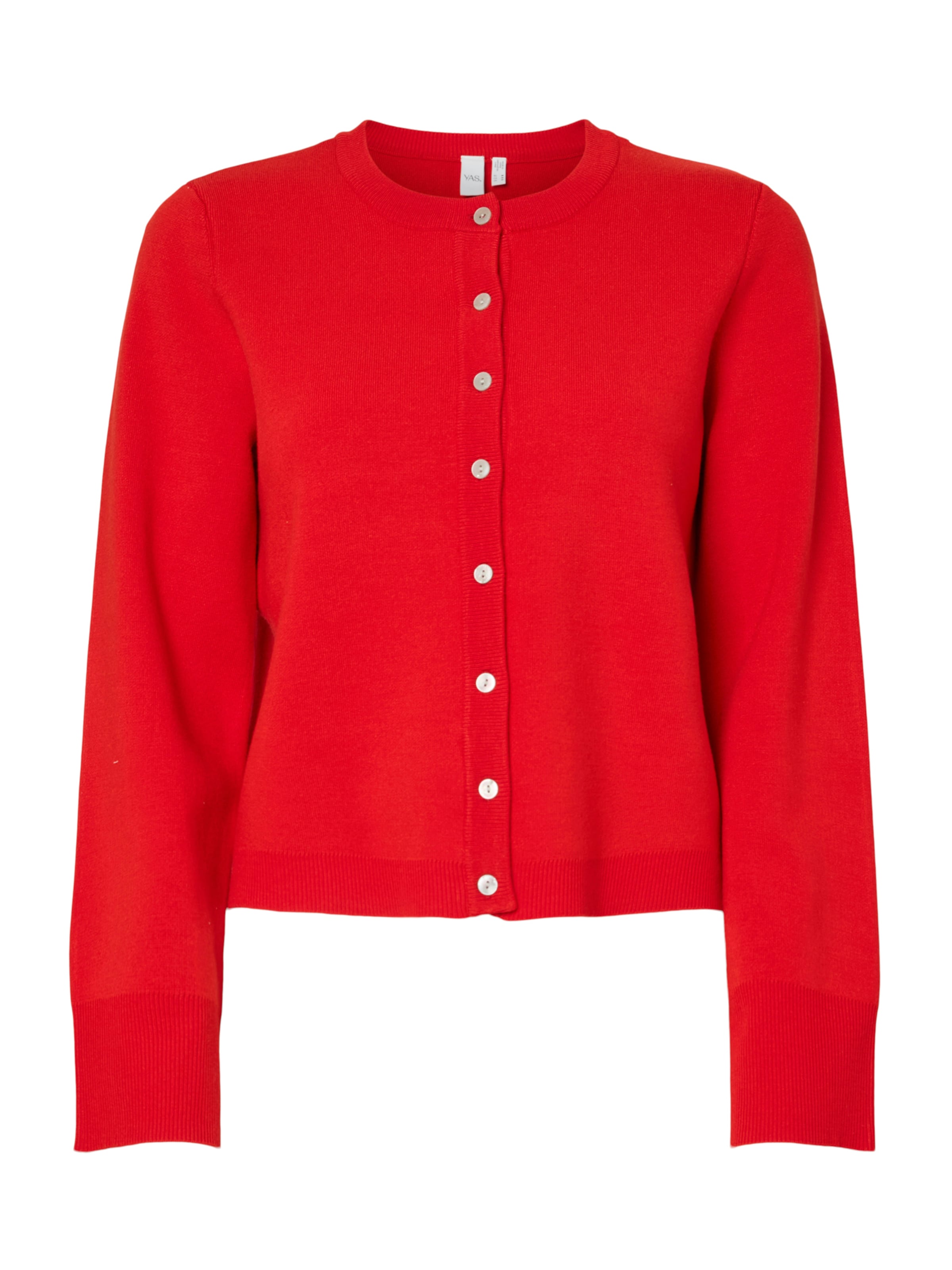 Giacchetta 'YASELENA' di YAS in rosso: frontale