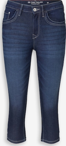 TOM TAILOR Jeans in Blauw: voorkant