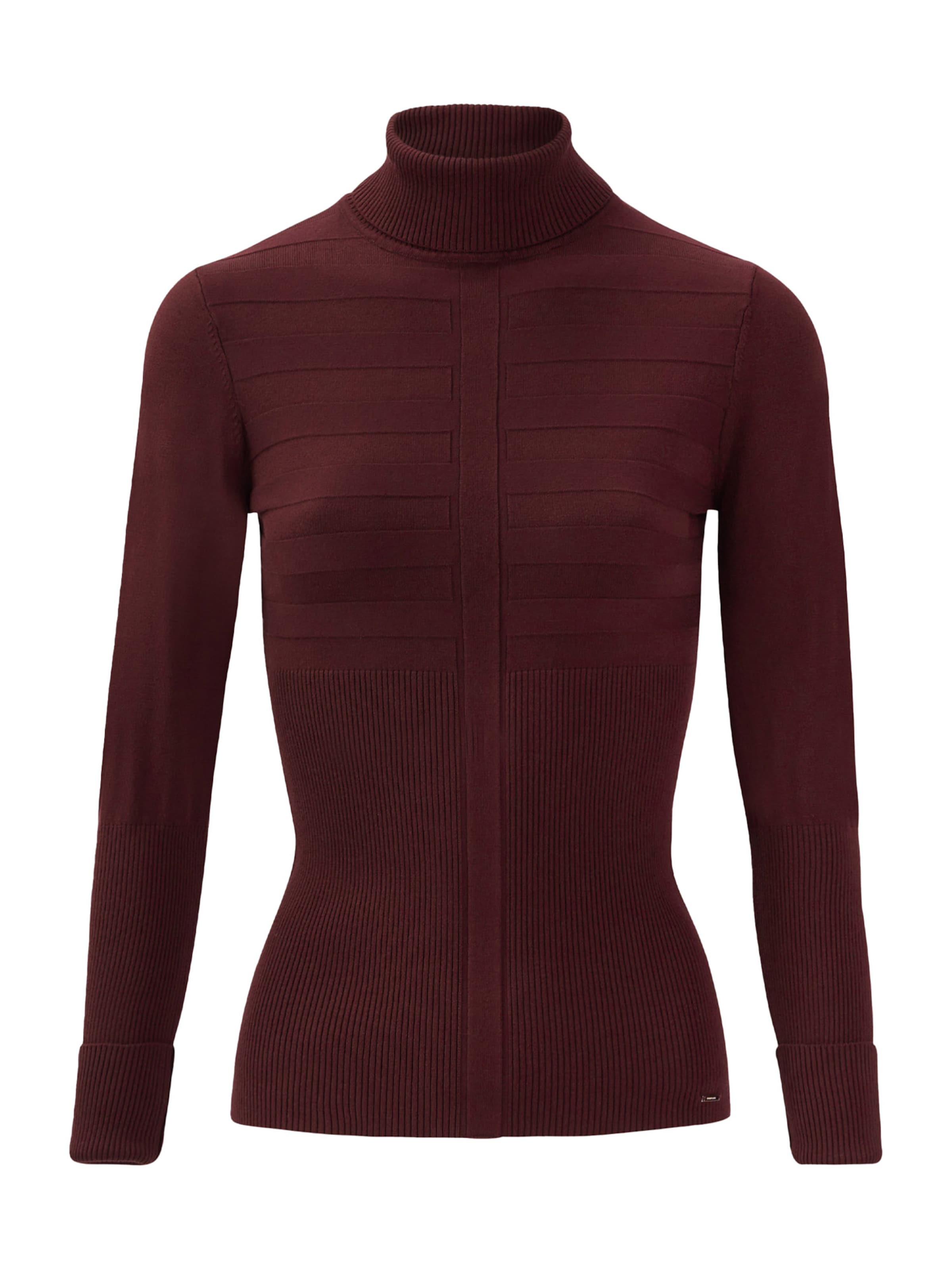 Morgan - Jersey '132-MENTOS.M' en rojo: frente