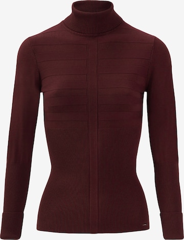 Morgan - Jersey '132-MENTOS.M' en rojo: frente