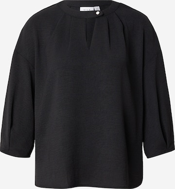 juoda VILA Palaidinė 'VIENYA': priekis