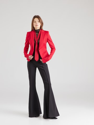 PATRIZIA PEPE - Blazer en rojo