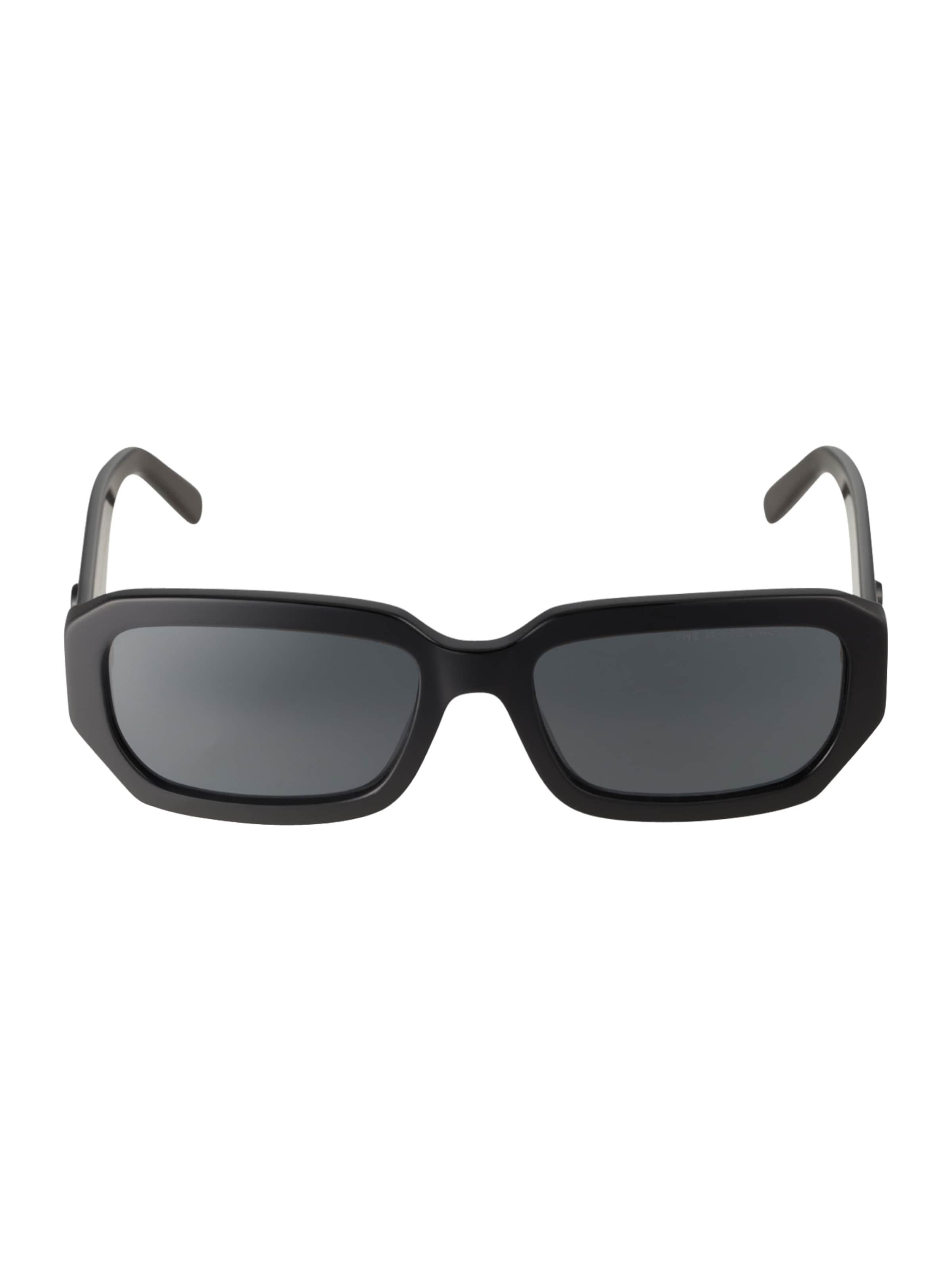 Lunettes de soleil '614/S' Marc Jacobs en noir