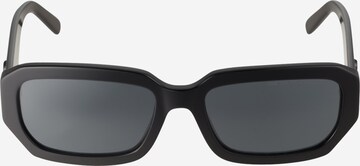 Marc Jacobs Sonnenbrille '614/S' in Schwarz
