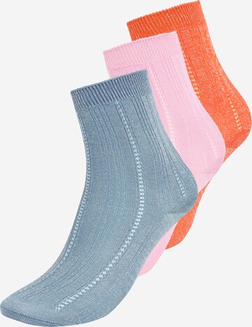 BeckSöndergaard Socks 'Drake' in Mixed colors: front