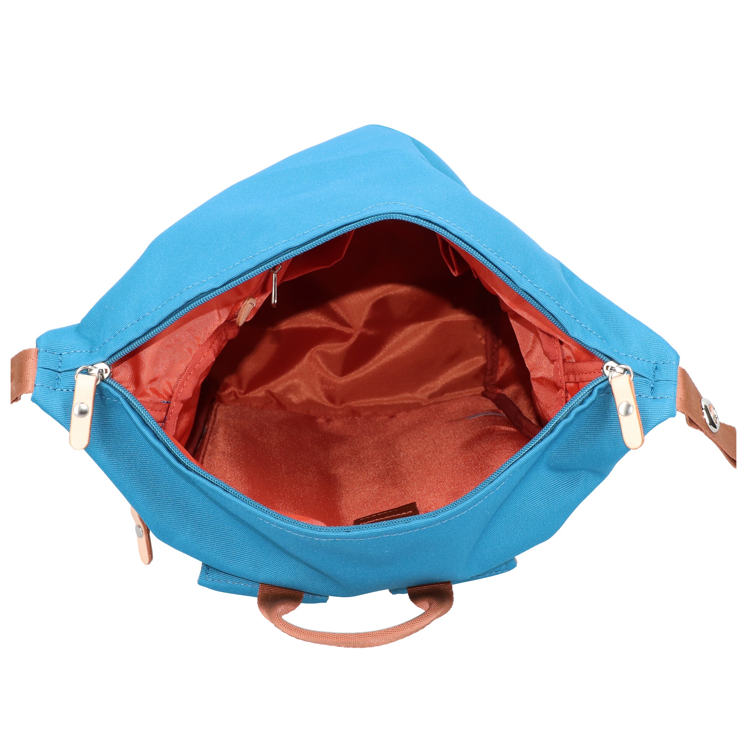 Zaino di Harvest Label in blu