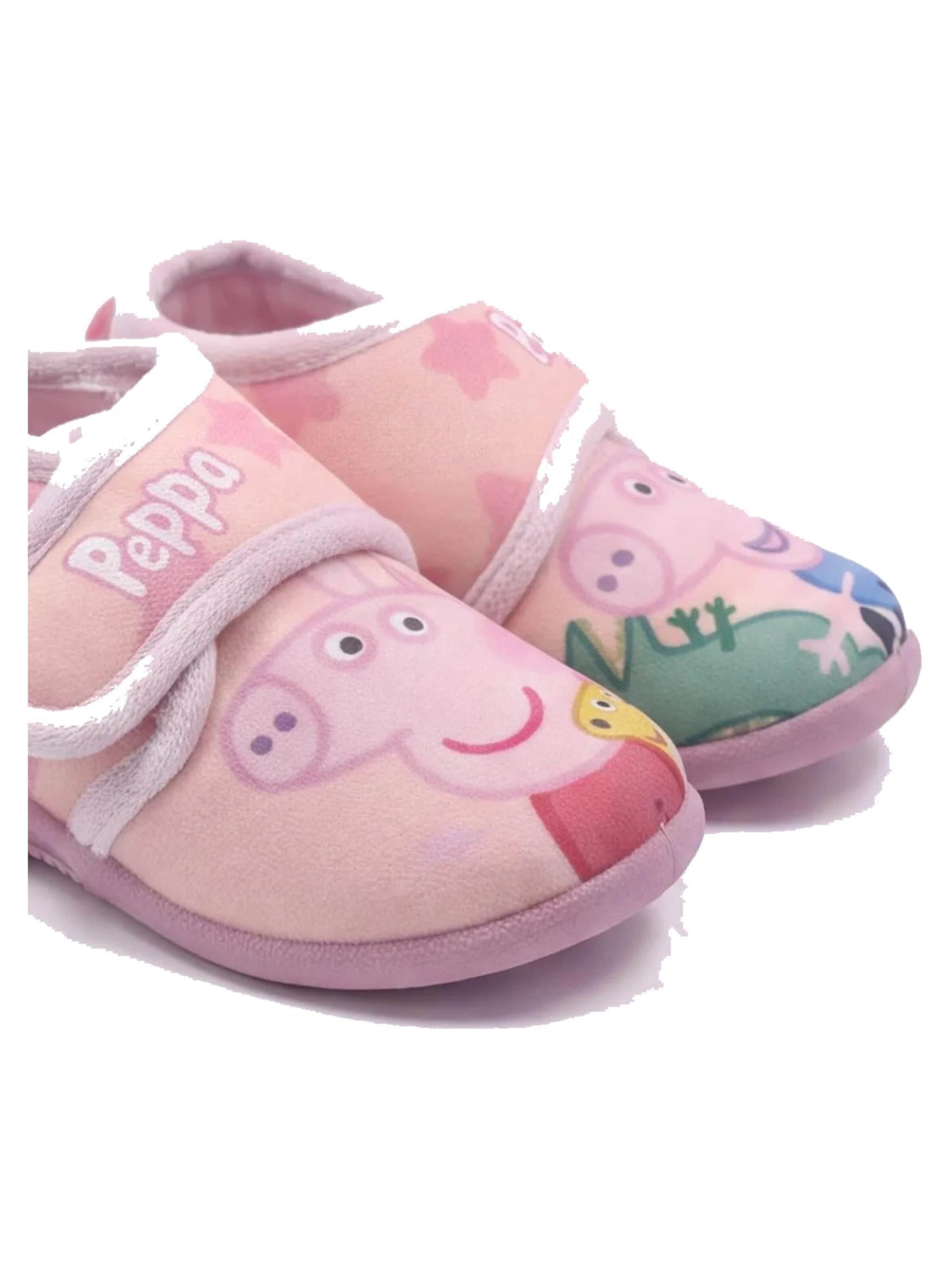 Peppa Pig Slipper in Pink
