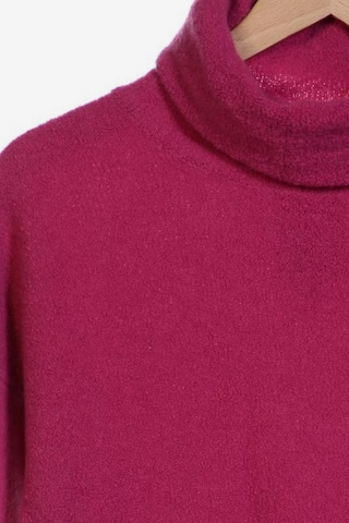 UNITED COLORS OF BENETTON Pullover L in Pink