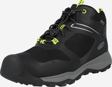 KEEN Boots 'Wanduro' in Black: front