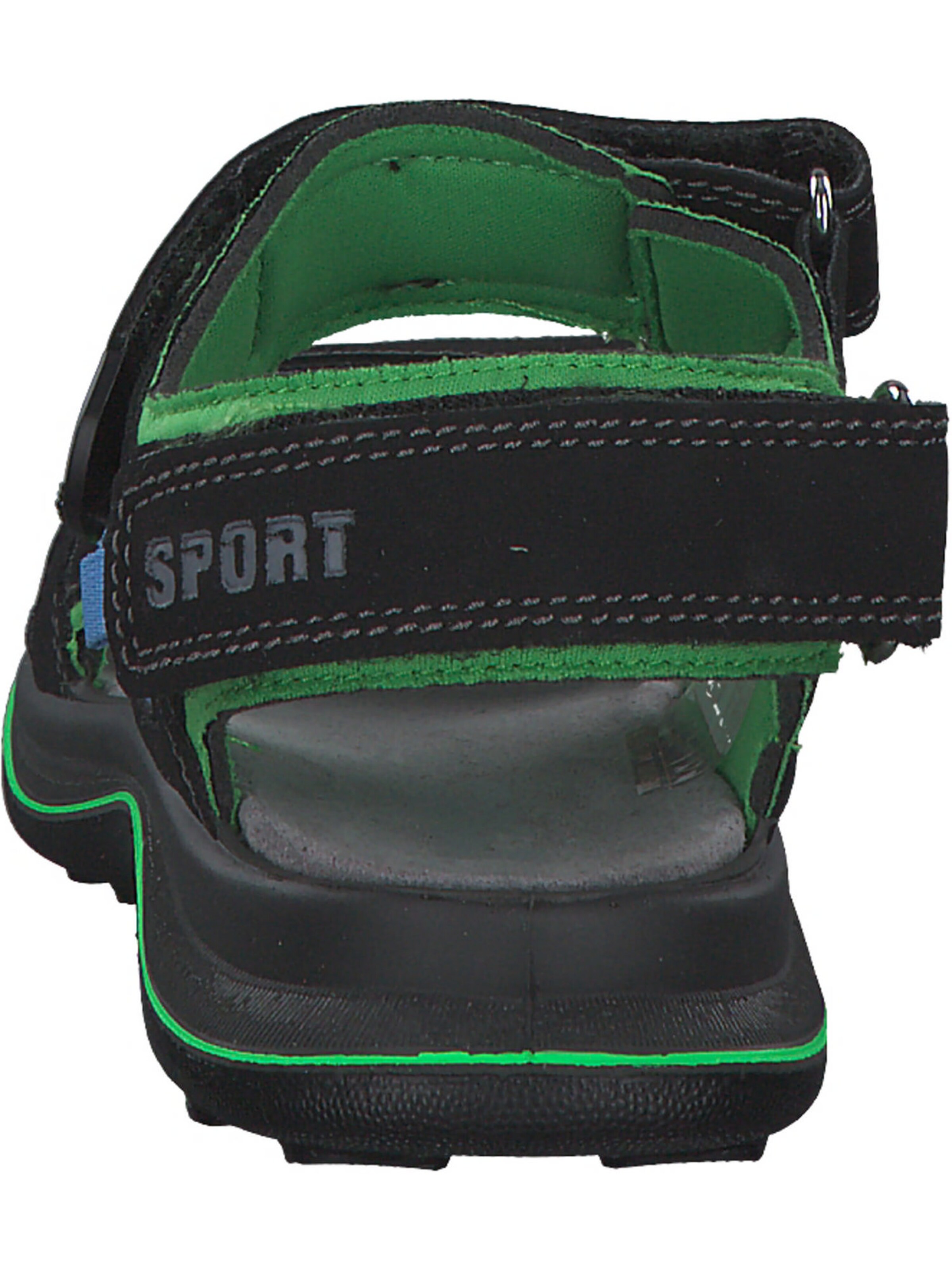 IMAC Sandals & Slippers in Black