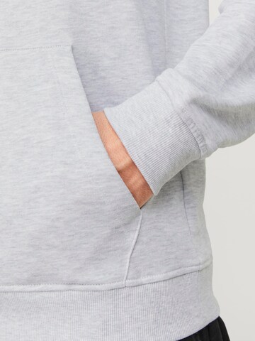 Sweat-shirt 'Zuri' JACK & JONES en gris