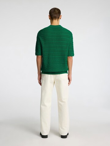 SELECTED Bluser & t-shirts i grøn