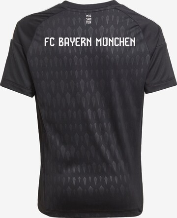ADIDAS PERFORMANCE Performance Shirt 'FC Bayern München Tiro 23' in Black