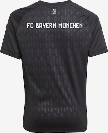 ADIDAS PERFORMANCE Trikot 'FC Bayern München Tiro 23' in Schwarz