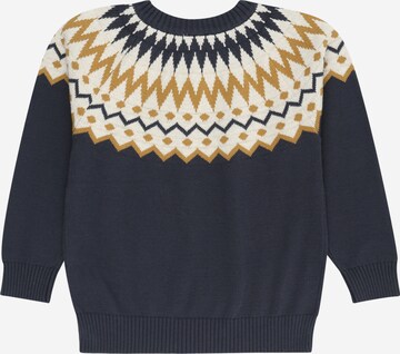 Hust & Claire - Pullover 'Porter' em azul