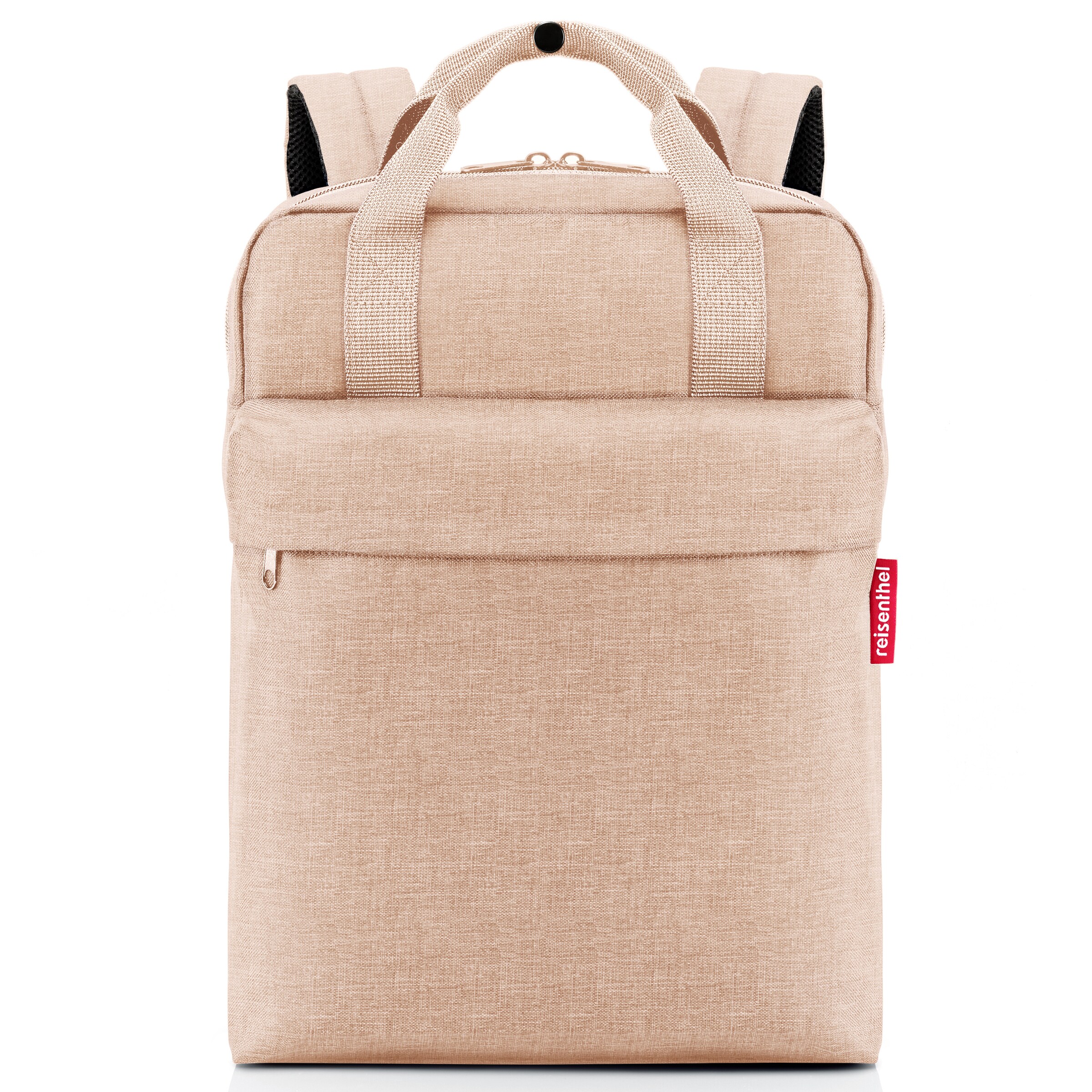 Sac à dos REISENTHEL en marron : devant