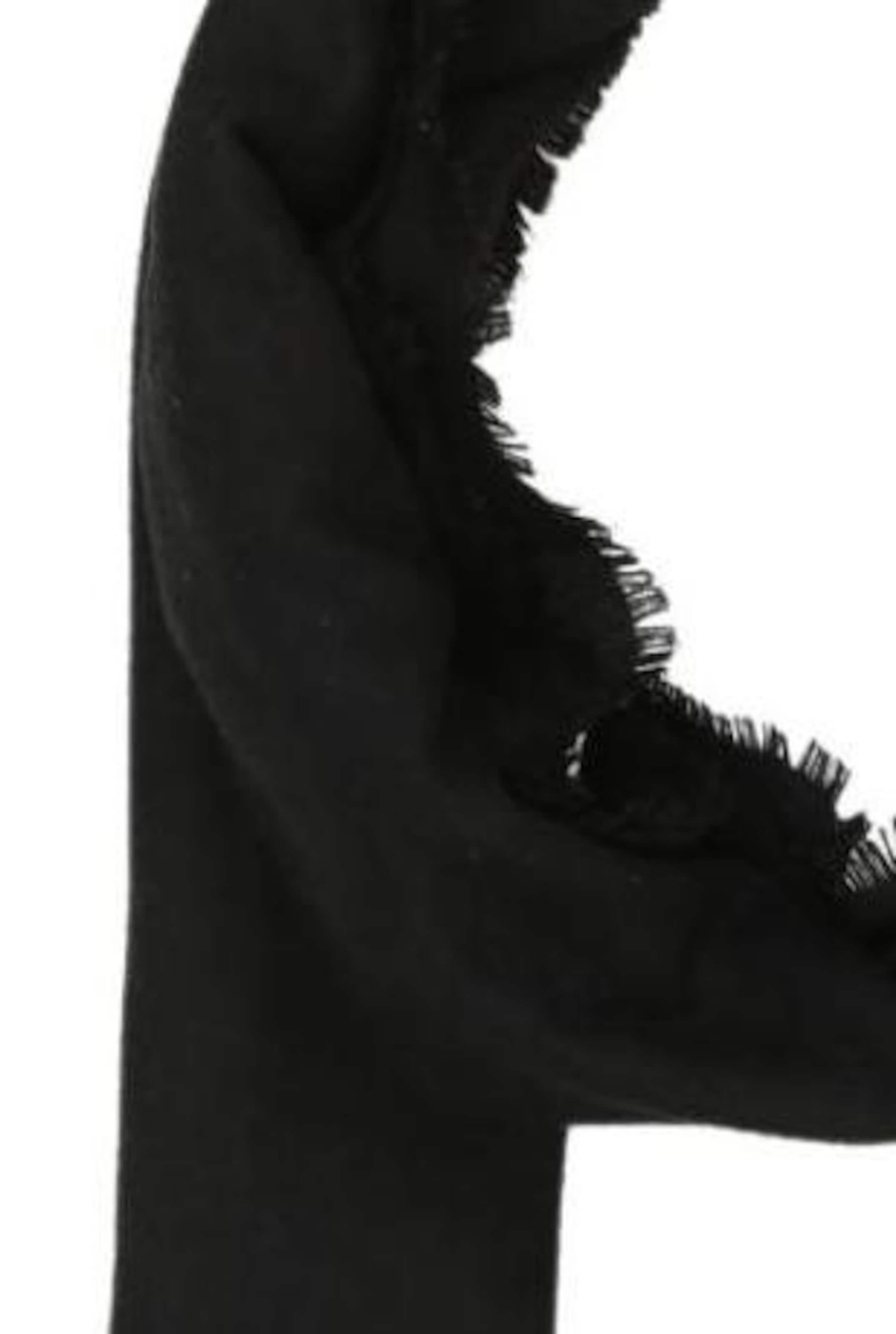 Desigual Scarf & Wrap in One size in Black