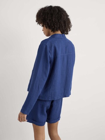 Veste mi-saison 'Arame' Seasalt Cornwall en bleu