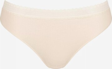 SLOGGI Panty 'GO' in Beige