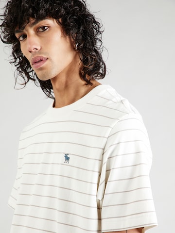 Abercrombie & Fitch Shirt 'APAC' in Wit