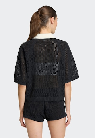 ADIDAS ORIGINALS Pullover in Schwarz