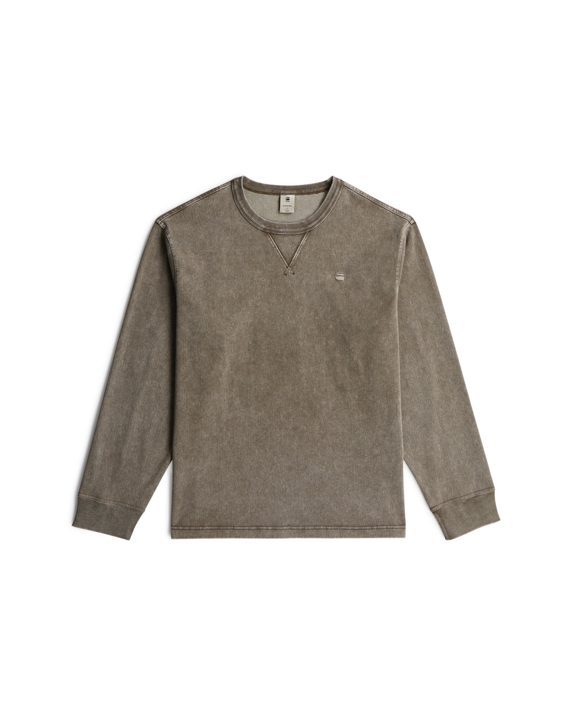 G-STAR Sweatshirt in Olive, Item view