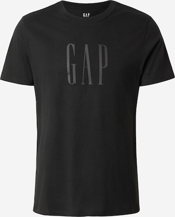 GAP - Camiseta 'EVERYDAY' en negro: frente