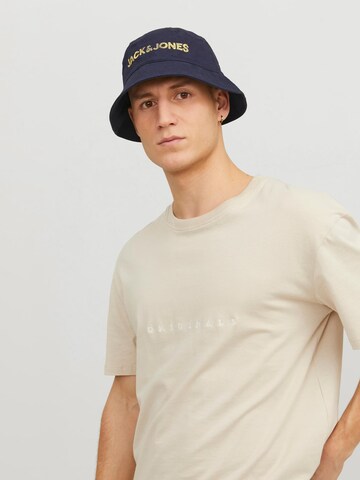 Chapeaux 'Adrian' JACK & JONES en bleu