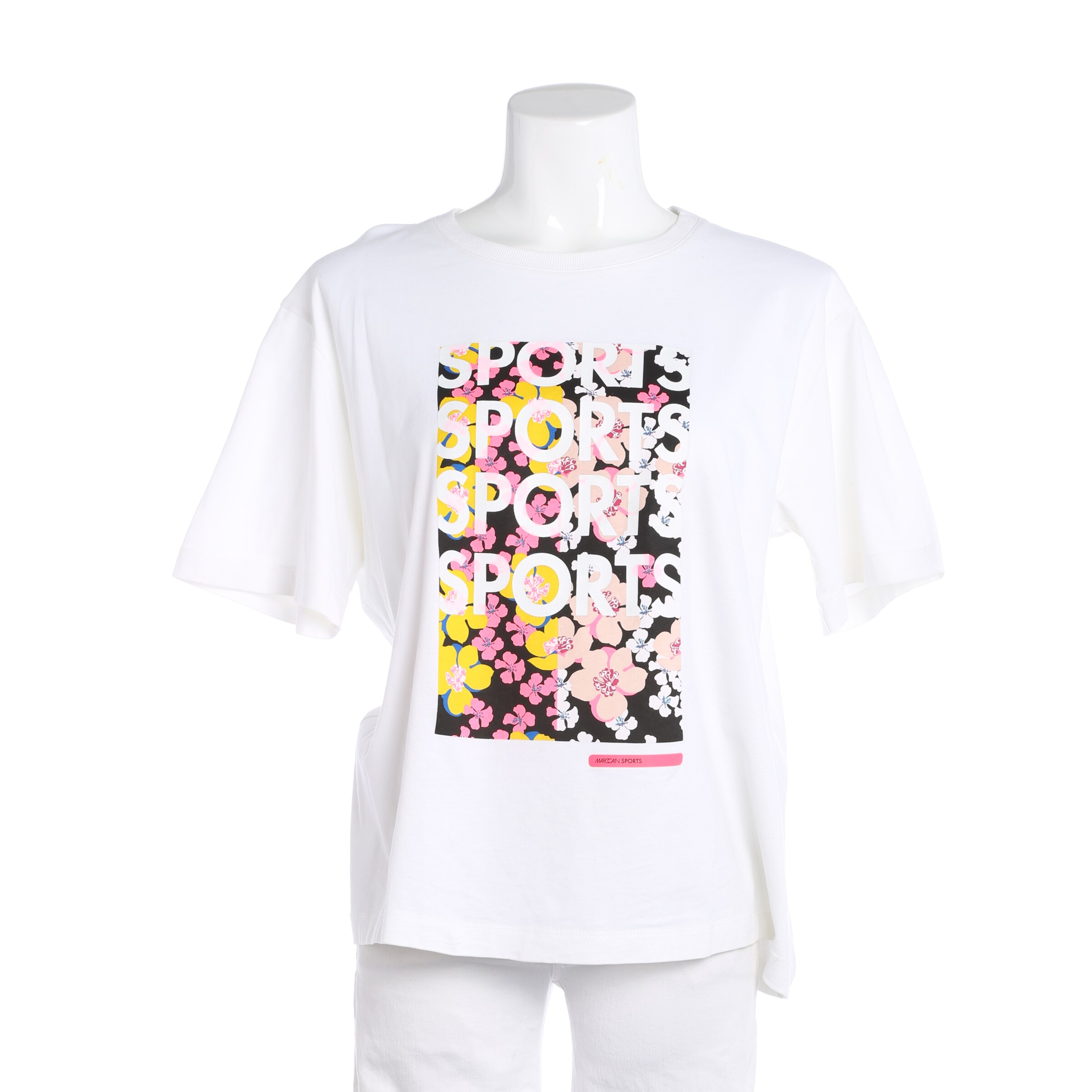 Marc Cain Shirt in XL in mischfarben, Produktansicht